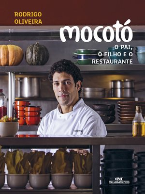 cover image of Mocotó
